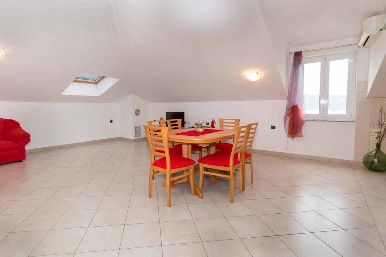 Panoramic View Apartment Cres Exterior foto